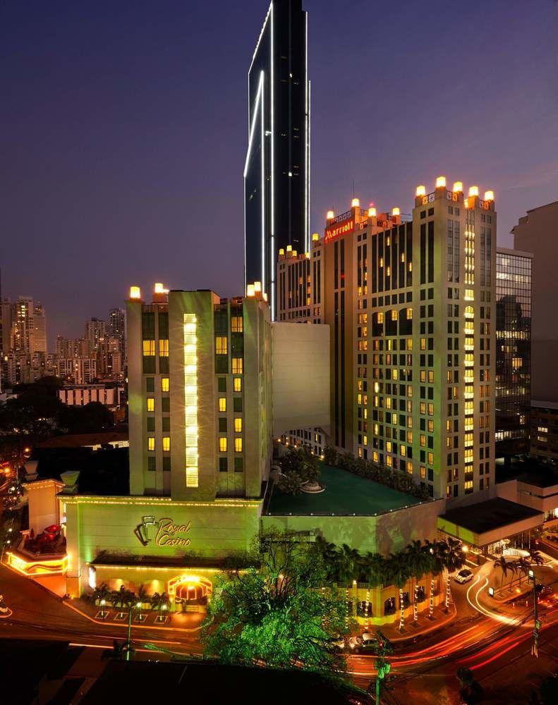 Hyatt Regency Panama-Stad Buitenkant foto