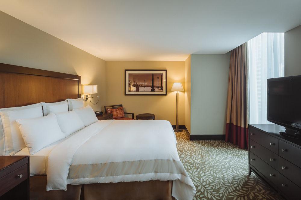 Hyatt Regency Panama-Stad Buitenkant foto