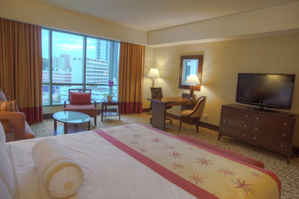 Hyatt Regency Panama-Stad Kamer foto