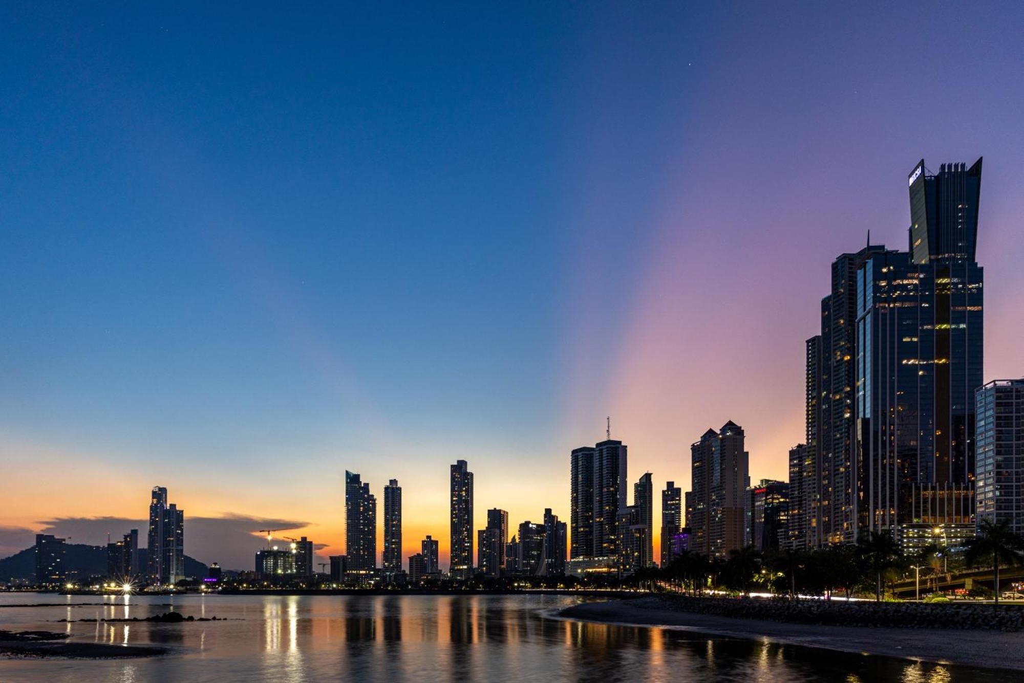 Hyatt Regency Panama-Stad Buitenkant foto