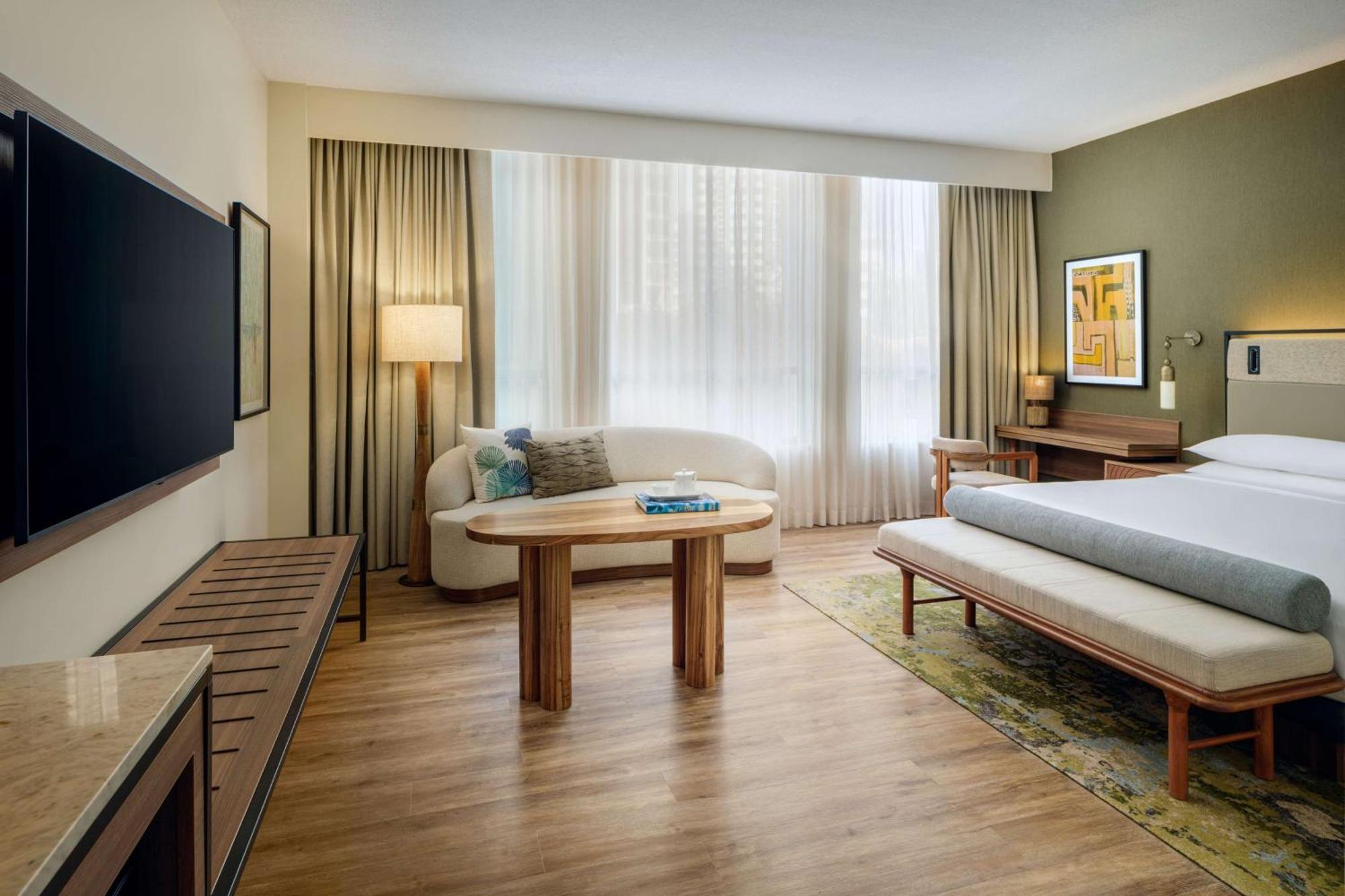 Hyatt Regency Panama-Stad Buitenkant foto