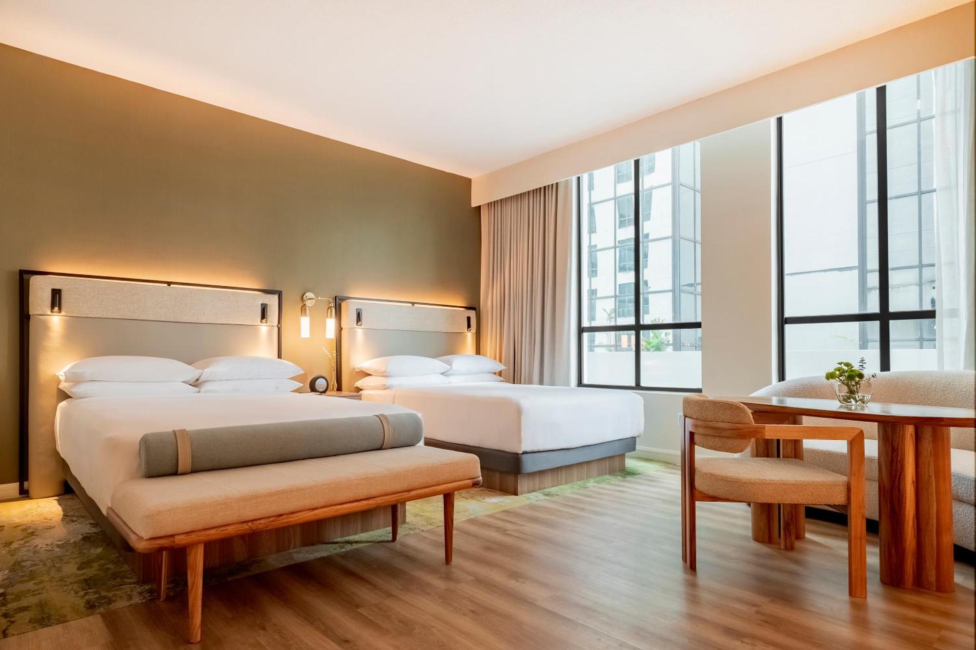 Hyatt Regency Panama-Stad Buitenkant foto