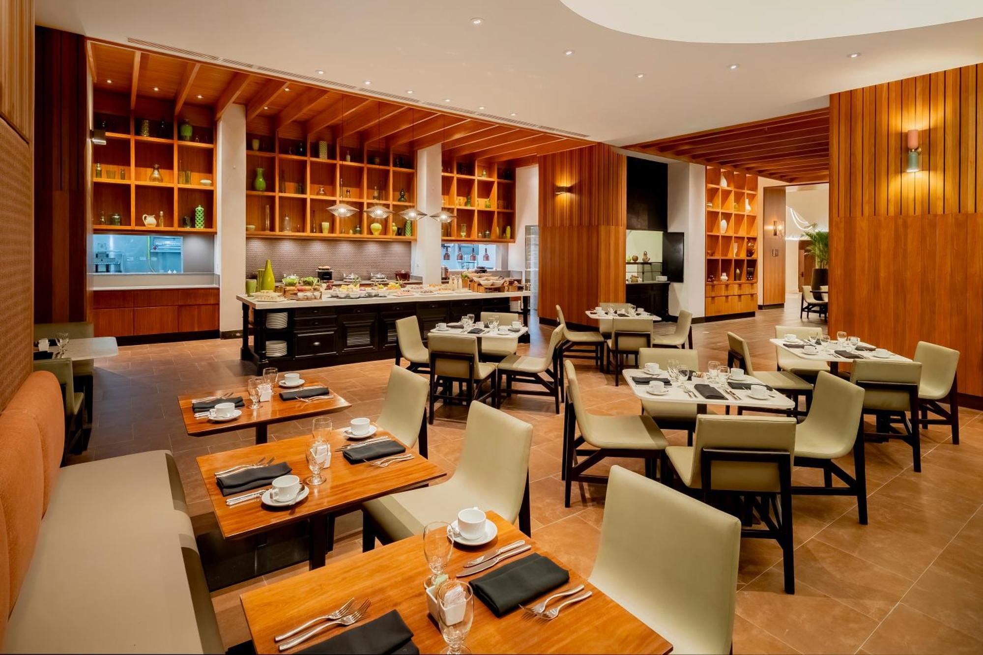 Hyatt Regency Panama-Stad Buitenkant foto