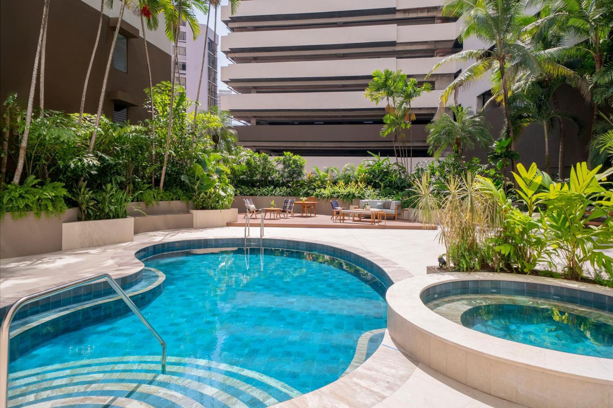 Hyatt Regency Panama-Stad Buitenkant foto