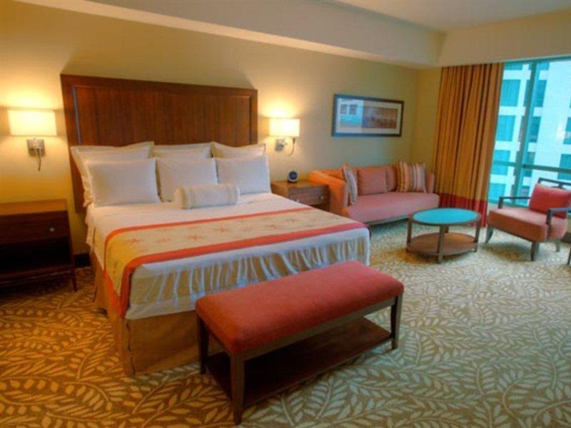 Hyatt Regency Panama-Stad Kamer foto