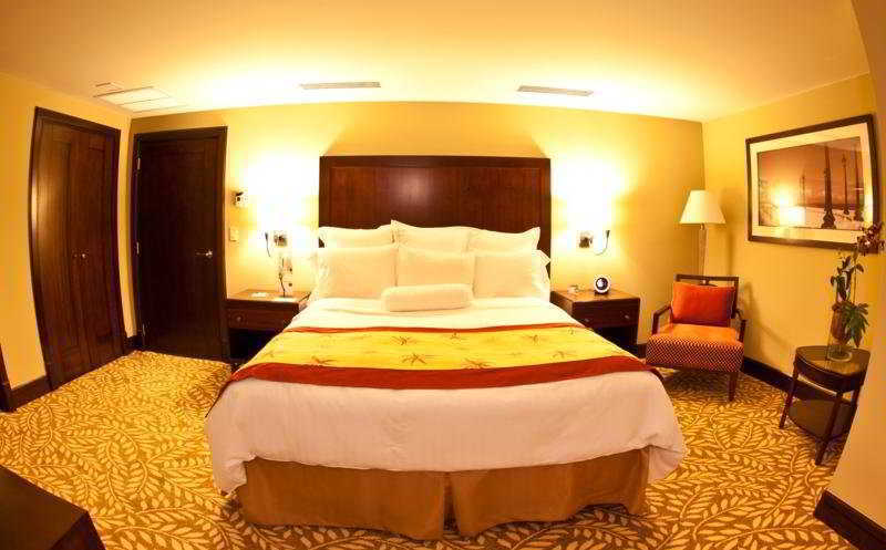 Hyatt Regency Panama-Stad Buitenkant foto