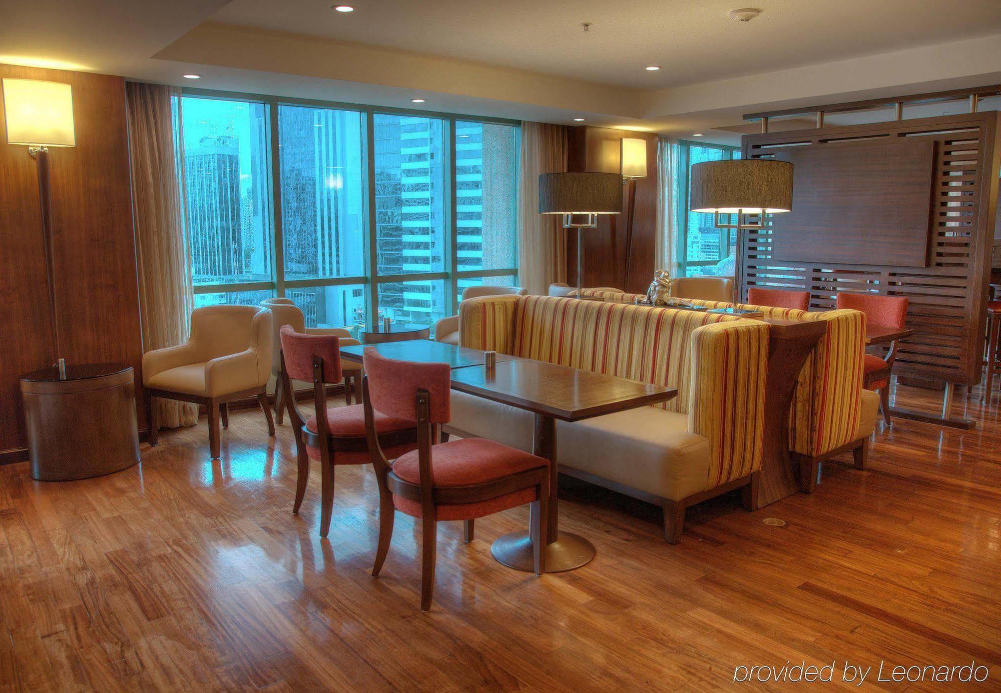 Hyatt Regency Panama-Stad Restaurant foto