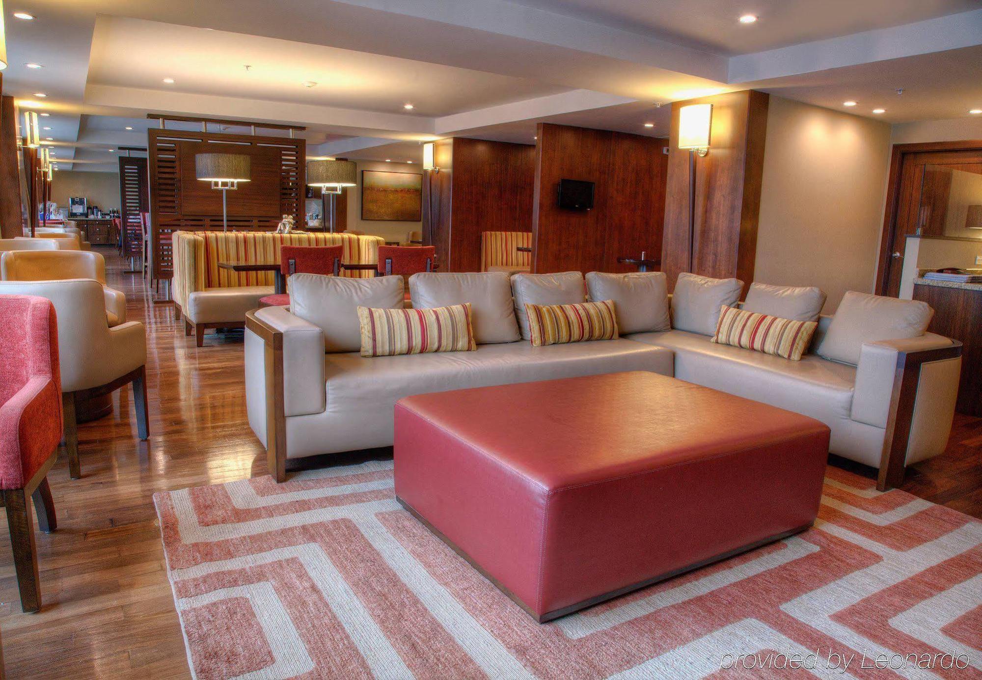 Hyatt Regency Panama-Stad Interieur foto