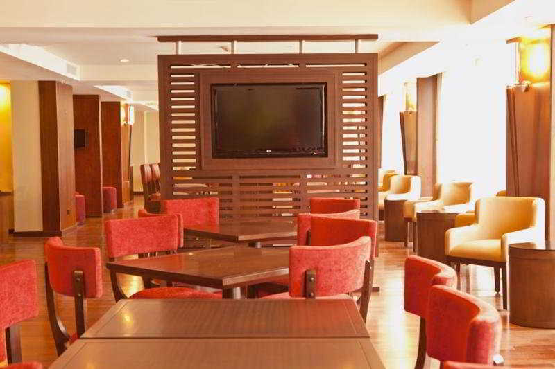 Hyatt Regency Panama-Stad Restaurant foto