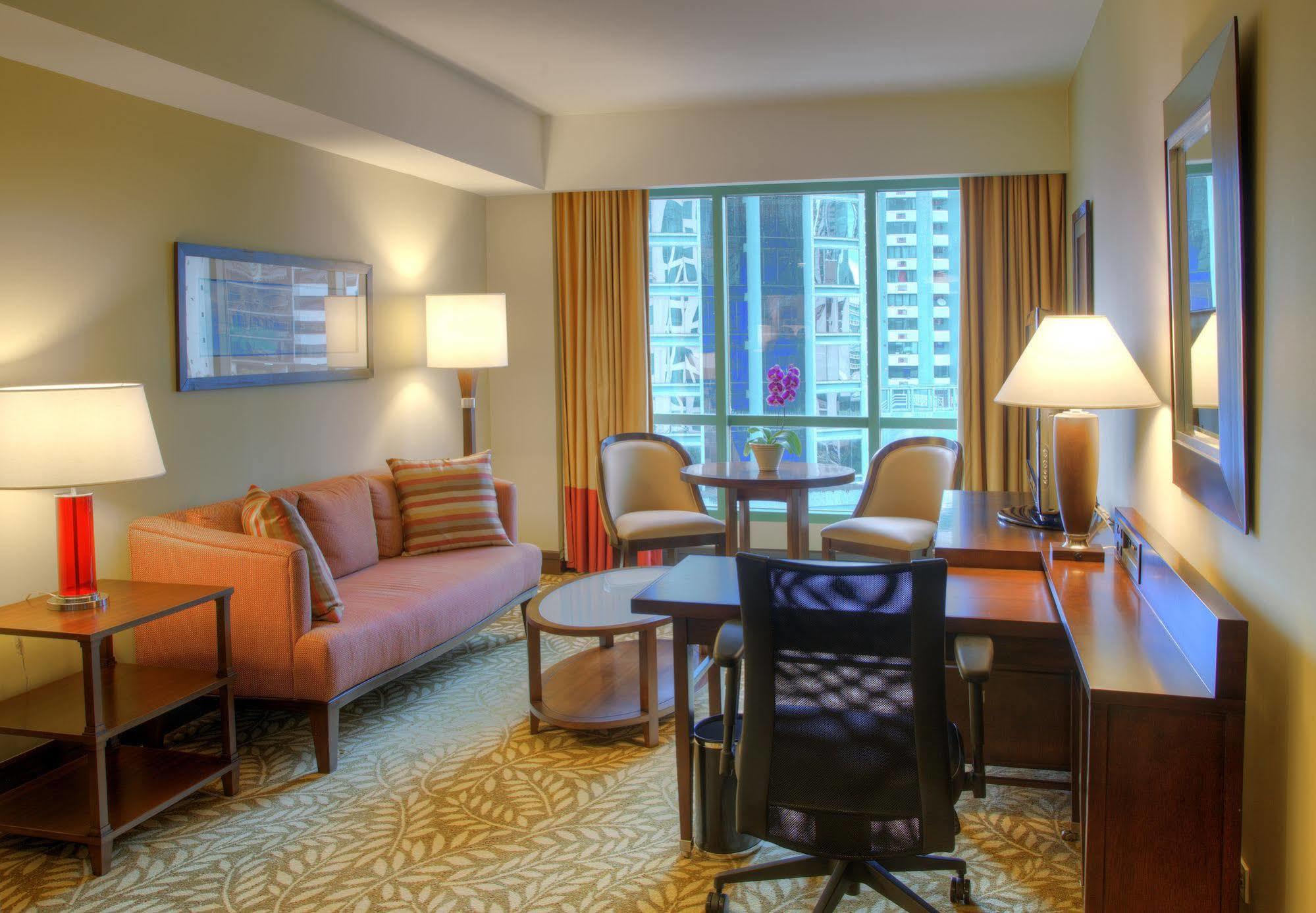 Hyatt Regency Panama-Stad Kamer foto